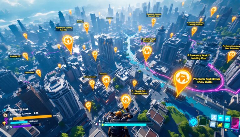 fortnite chapter 6 best landing spots