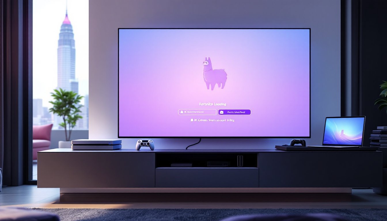 how to get fortnite ps4