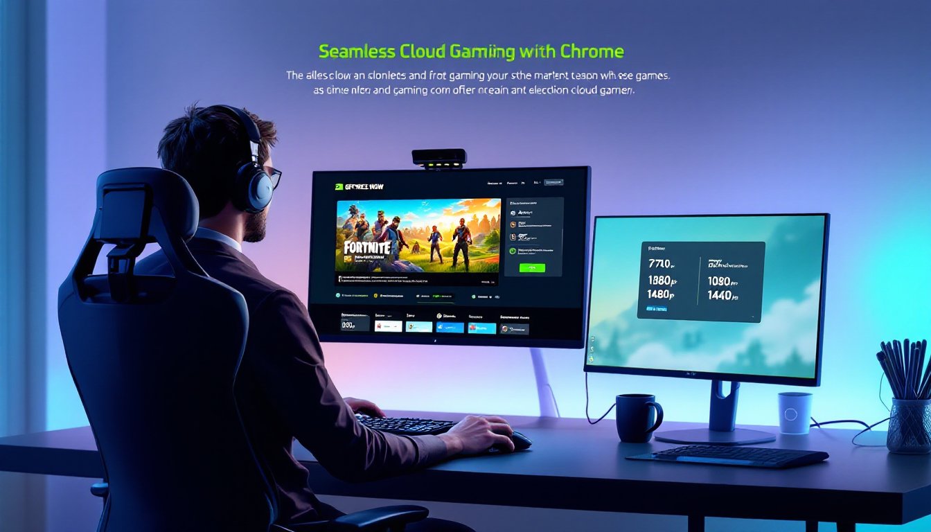 how to get fortnite on chrome