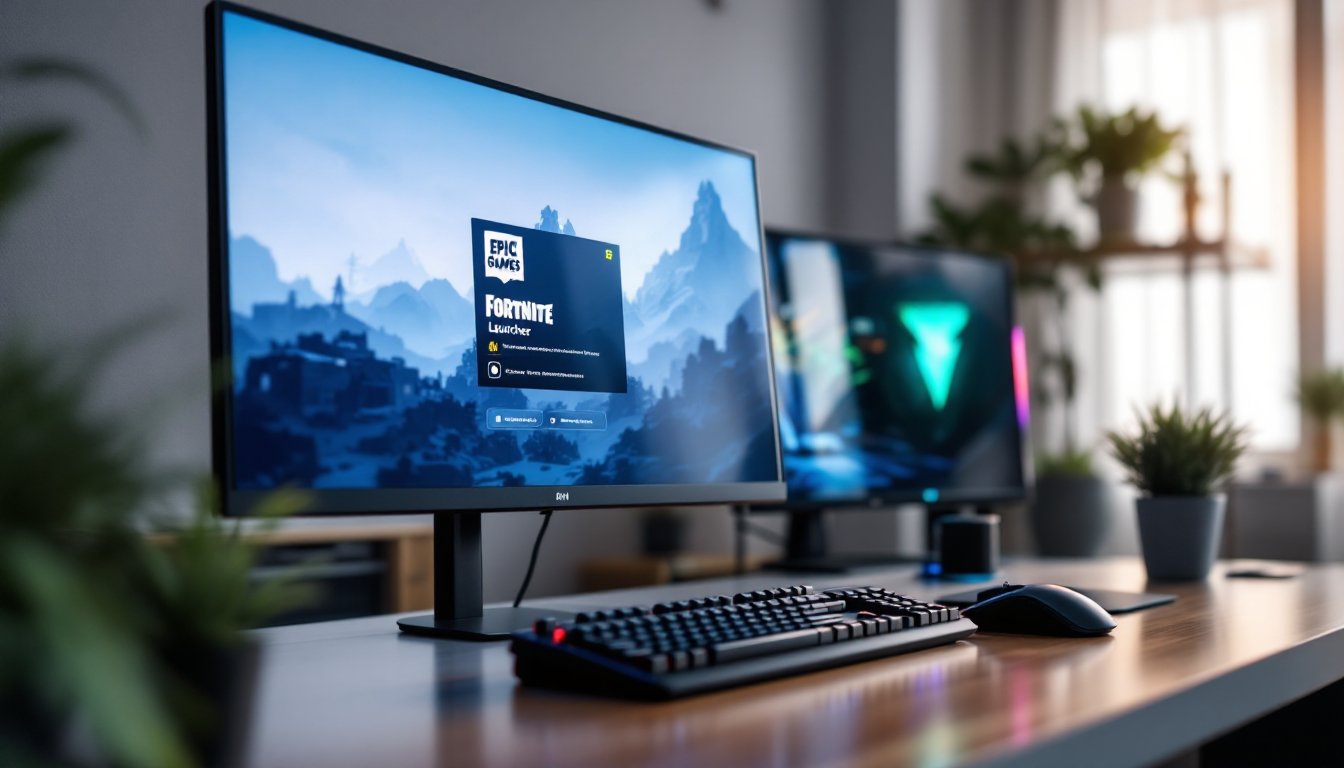 how to get fortnite on computer