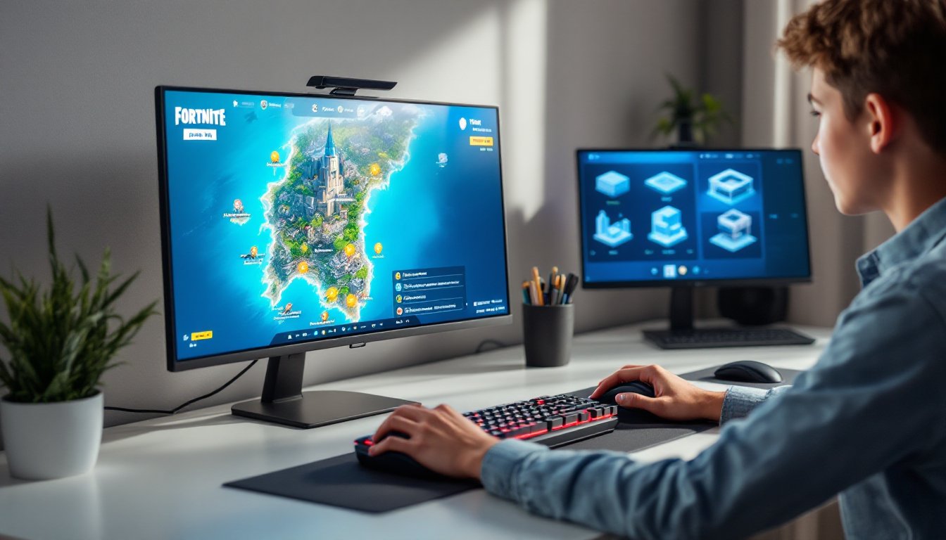 fortnite for beginners