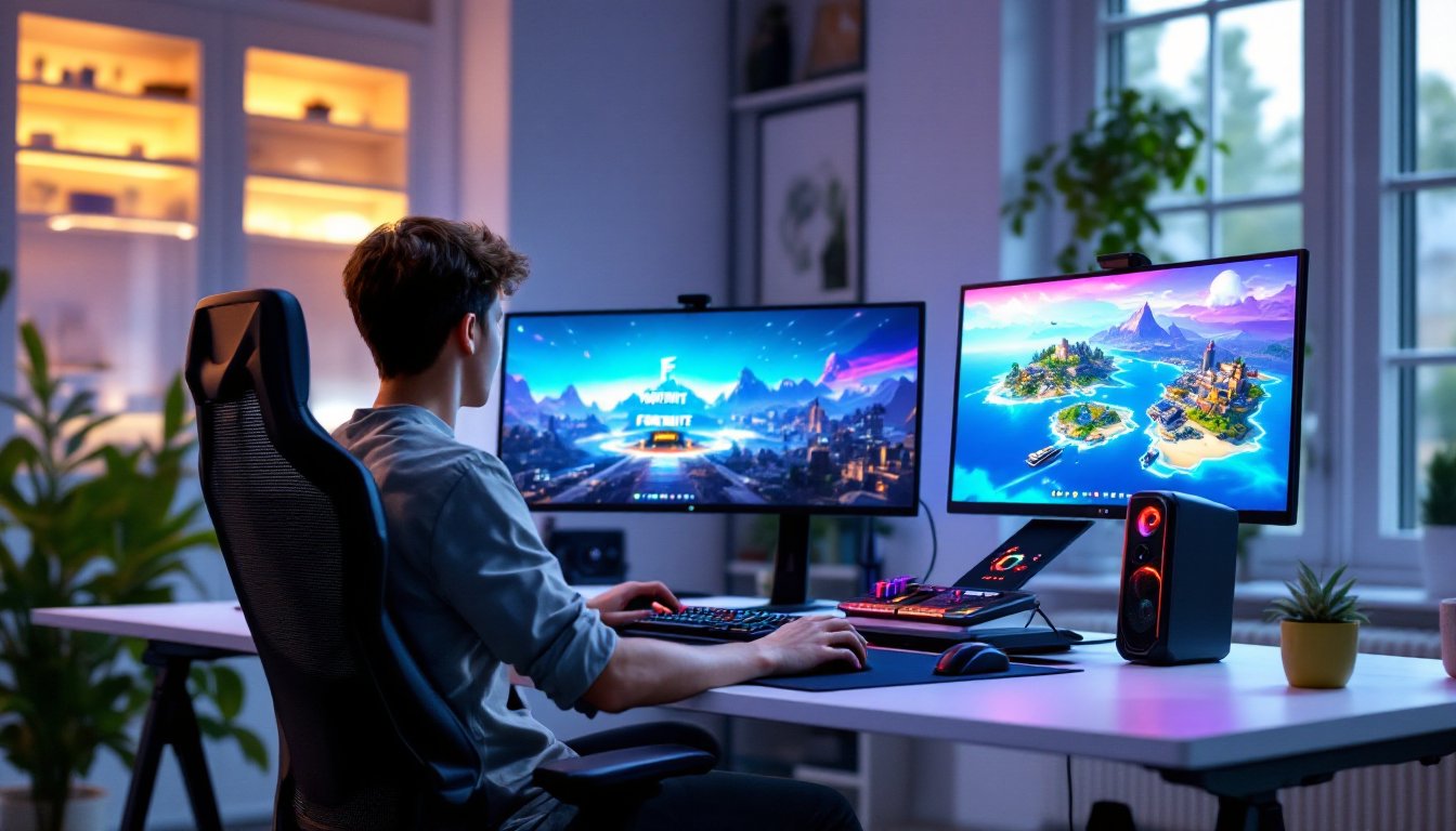 how to get on fortnite