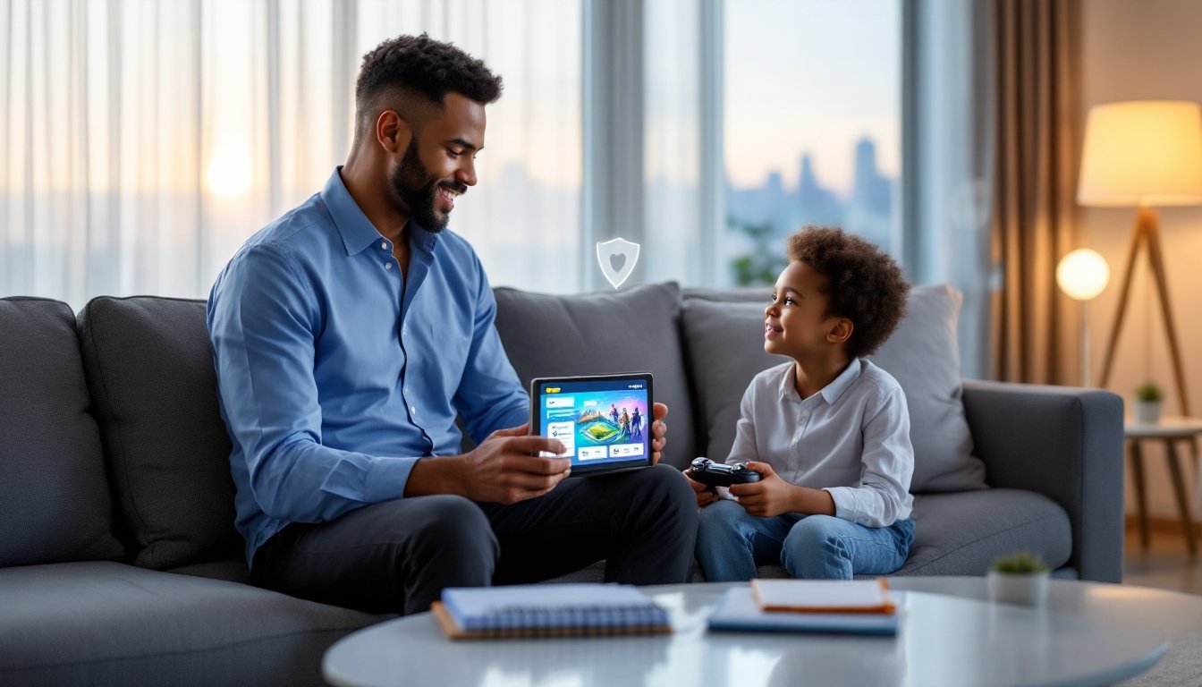 fortnite parents guide